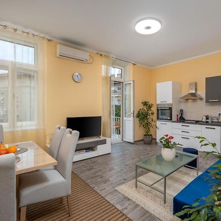 Riviere Luxury Apartment Rijeka Zewnętrze zdjęcie