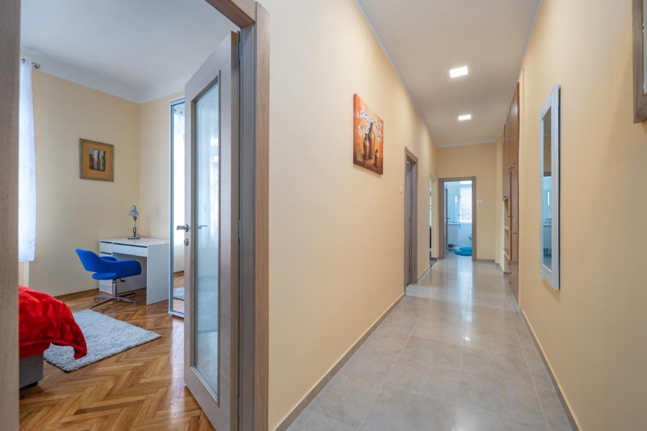 Riviere Luxury Apartment Rijeka Zewnętrze zdjęcie