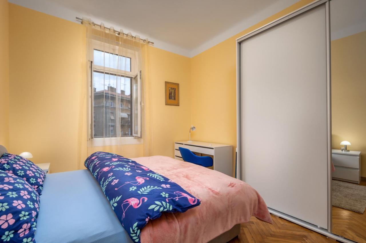 Riviere Luxury Apartment Rijeka Zewnętrze zdjęcie