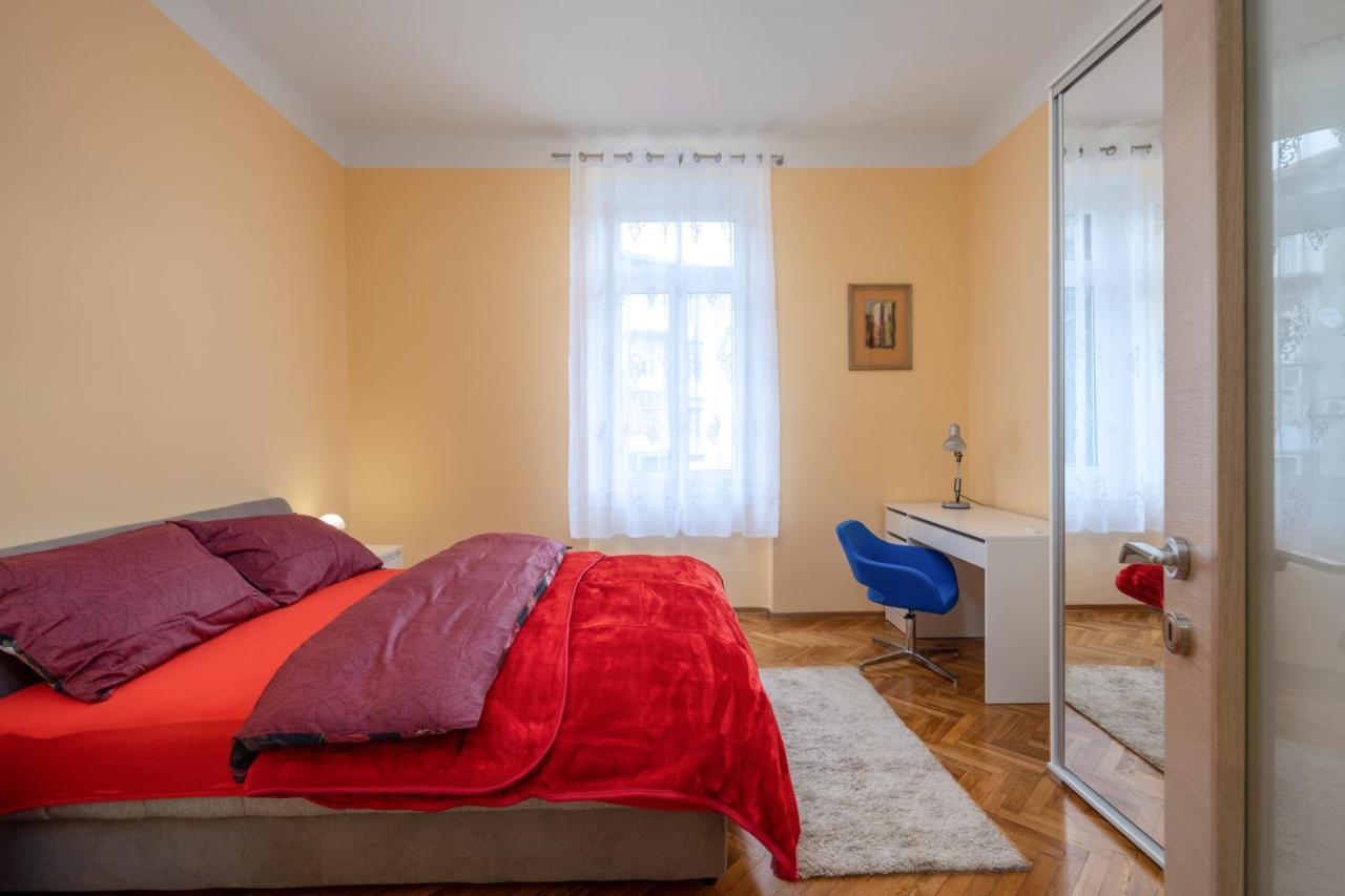 Riviere Luxury Apartment Rijeka Zewnętrze zdjęcie